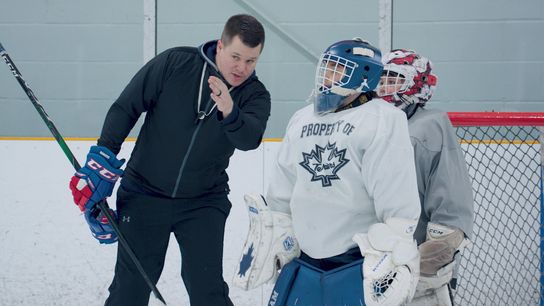 Penguins hire two goaltending development coaches taken at PPG Paints Arena (Penguins)